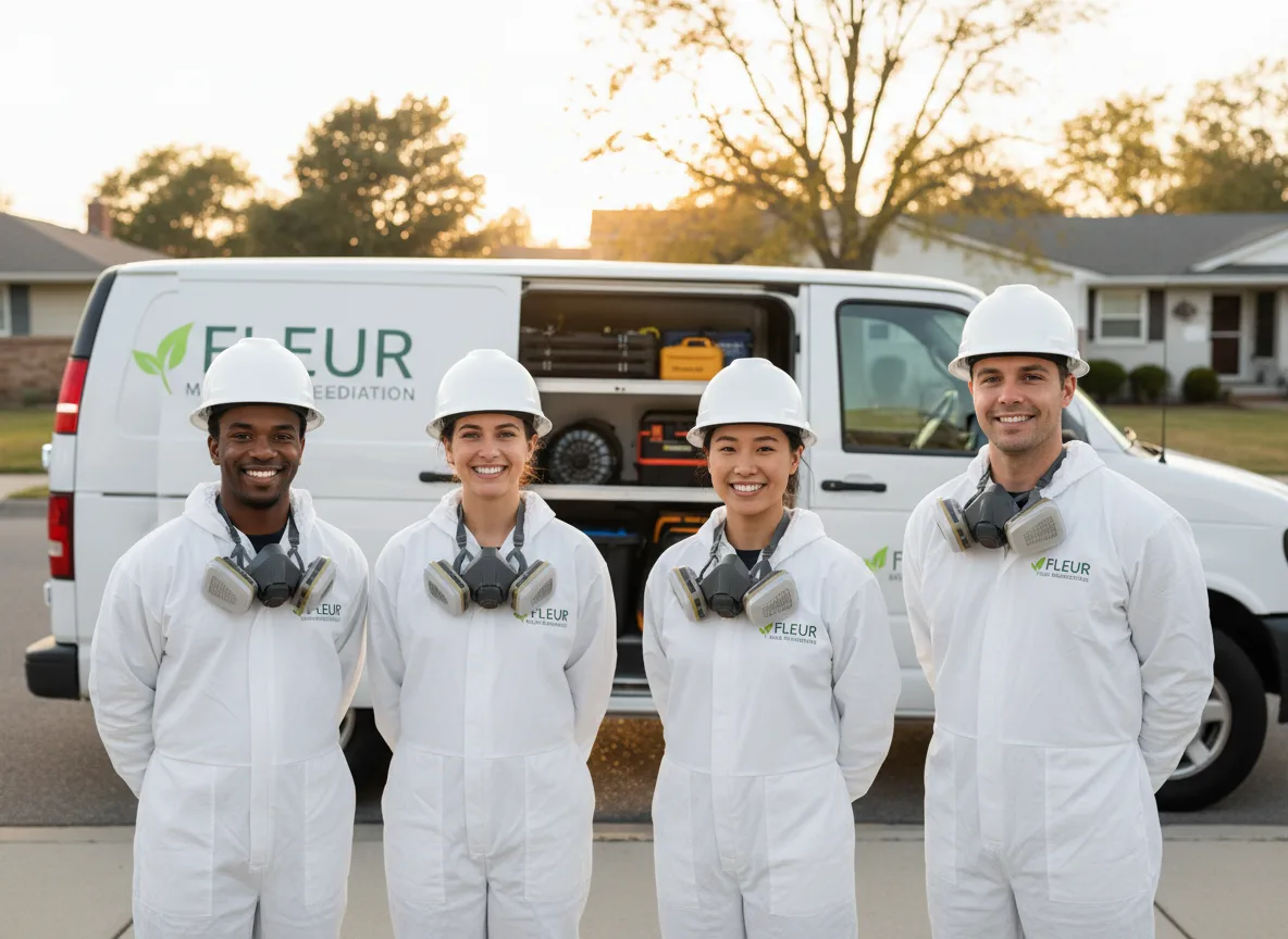 Mold Remediation company in Somerset, TX